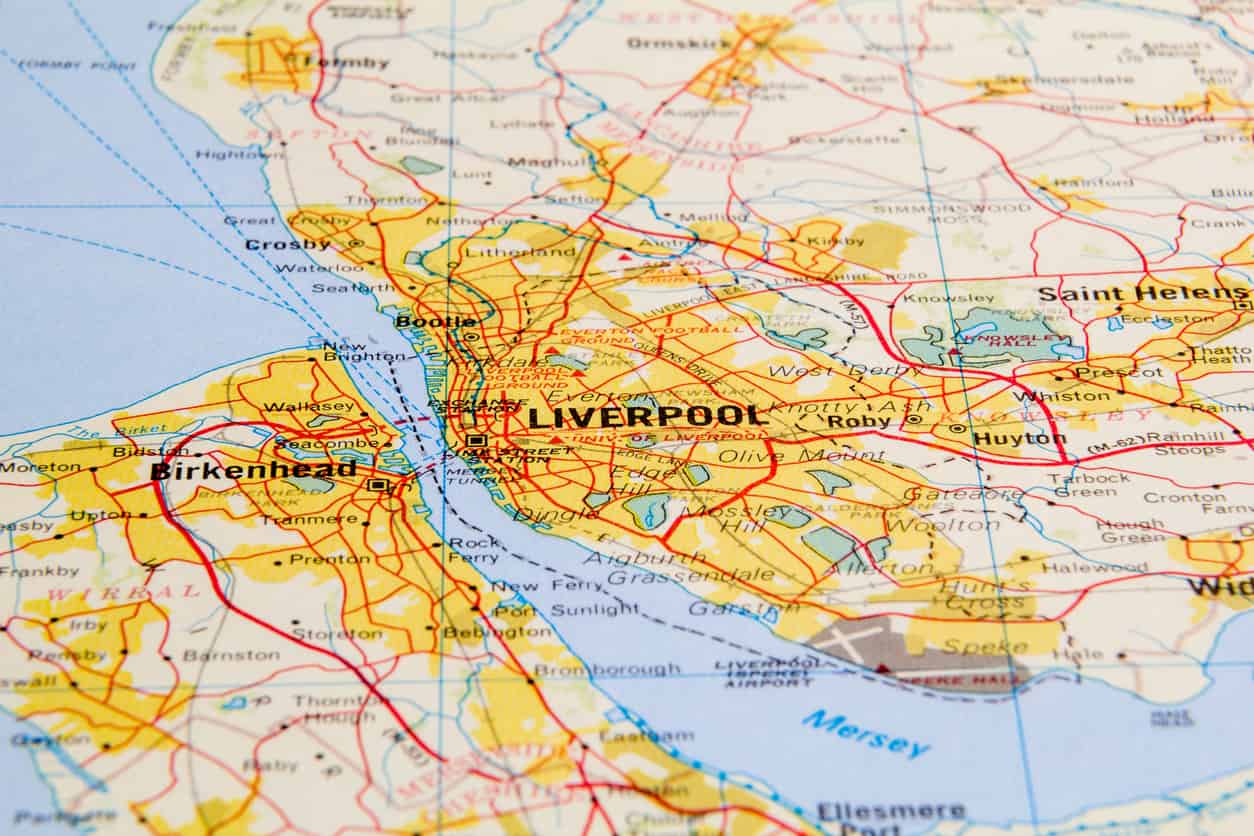 Liverpool Drug Related Crime Figures
