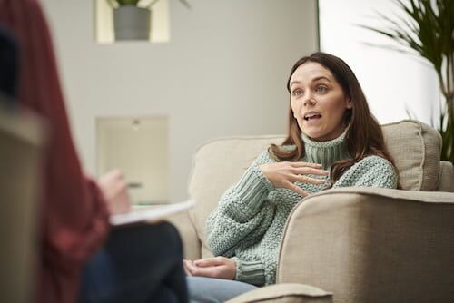 Afternoon - Intensive 1 to 1 Counselling