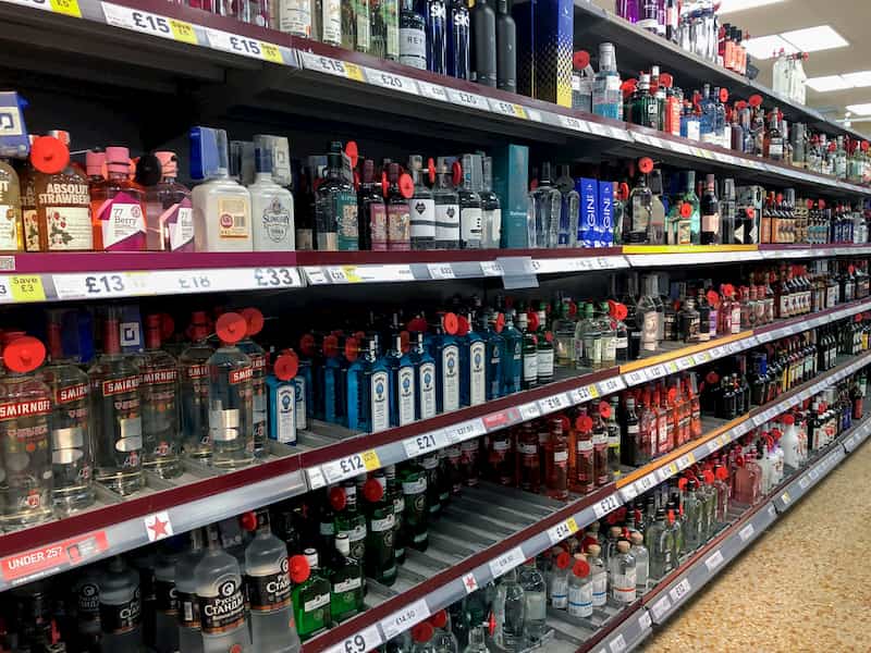 Scotland’s Minimum Pricing On Alcohol Looks To Be Working