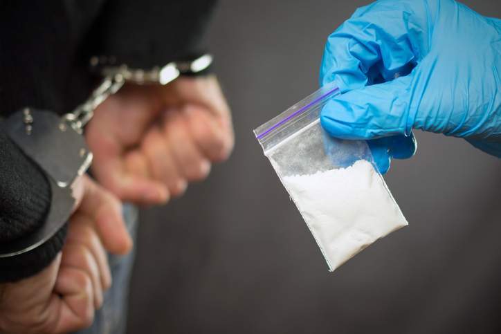 127 Football Fixtures Report Drug Related Arrests