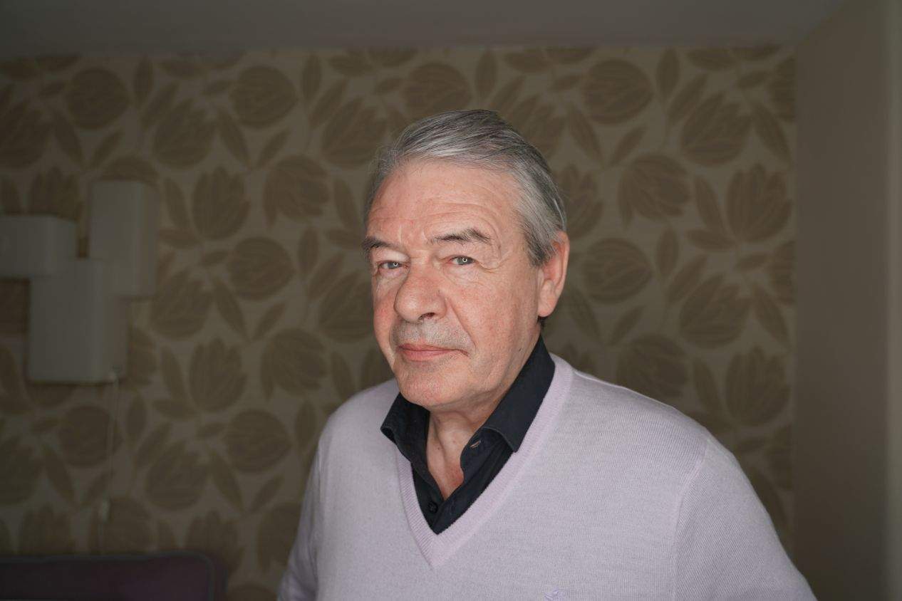 Picture of John Gillen