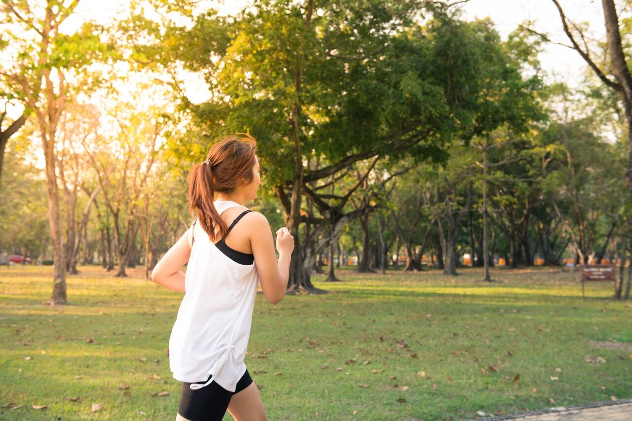 How Running Promotes Your Recovery