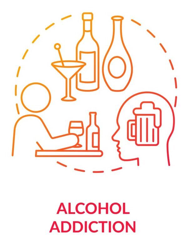 What is alcohol addiction?