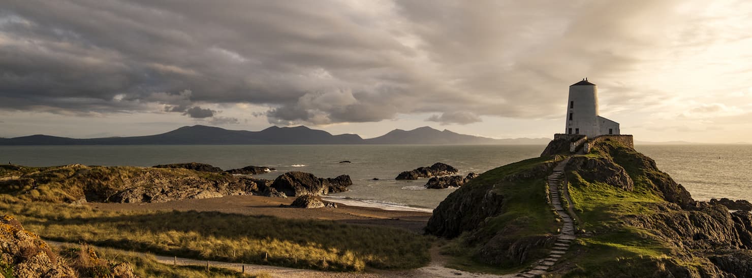 anglesey sunset