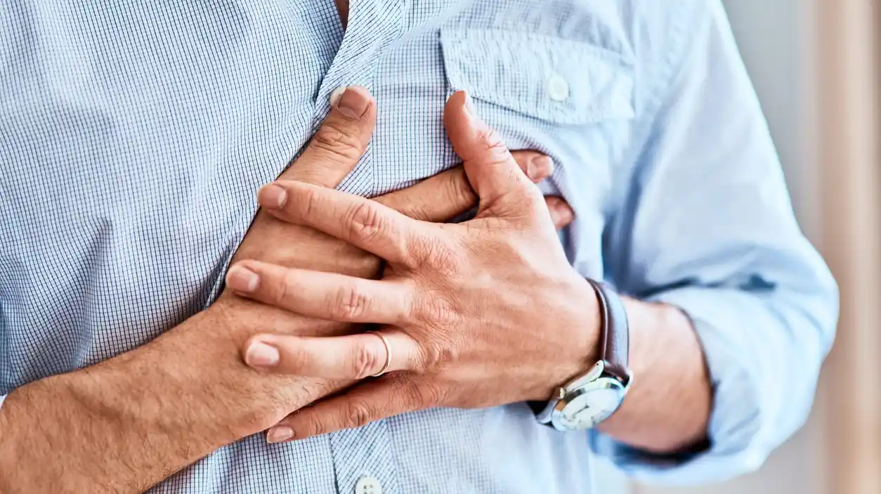 How Does Alcohol Affect Heart Health