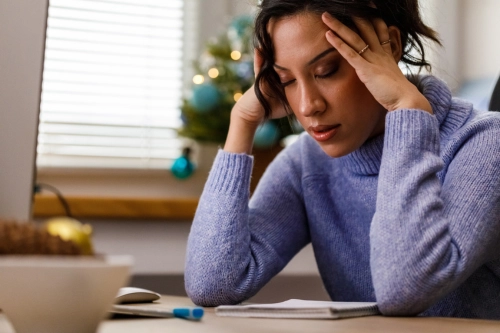 5 Ways to Manage Post Christmas Burnout