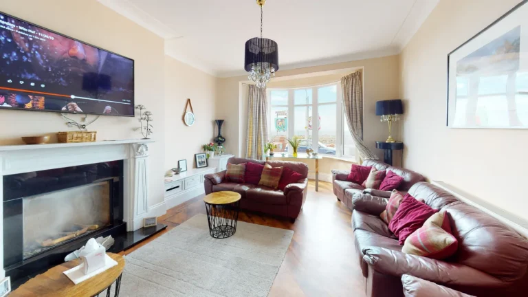 ocean recovery living room