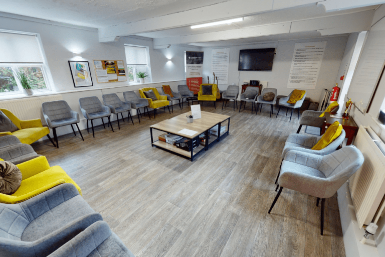Cassiobury group space