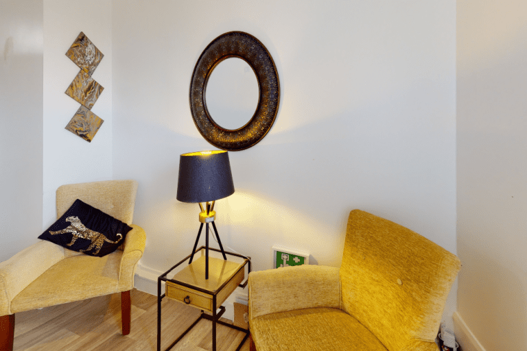 Cassiobury quiet corner