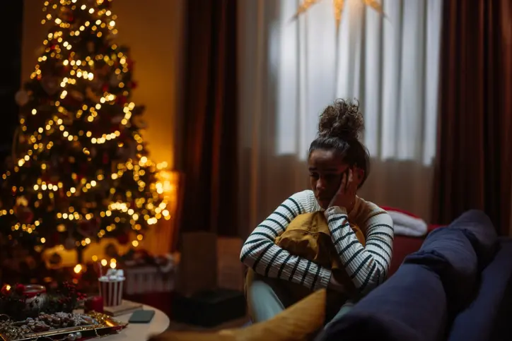What to Do if You Relapse Over Christmas