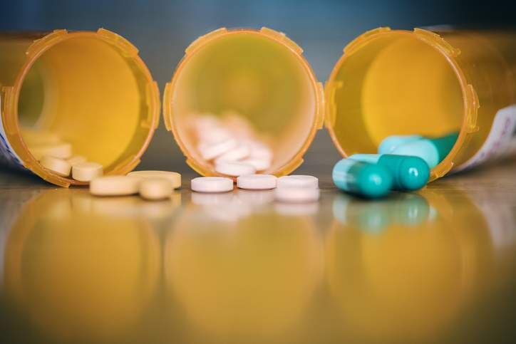 1 in 4 People Take Addictive Prescription Medication in the UK
