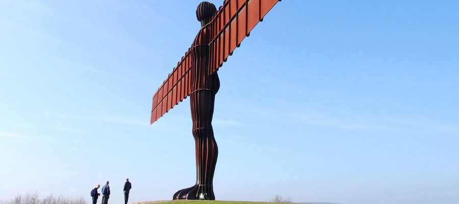 Angel of the north