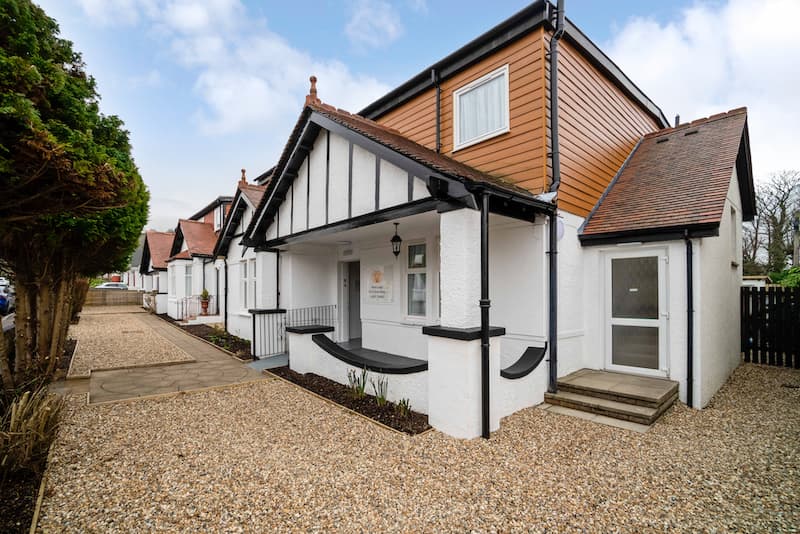 Nova Recovery Rehab in Scotland