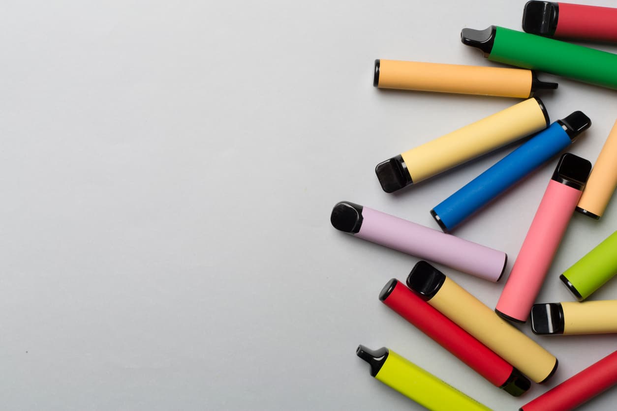 5 Reasons to Quit Vaping