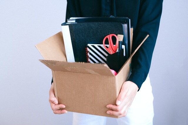 How to cope with redundancy due to the pandemic