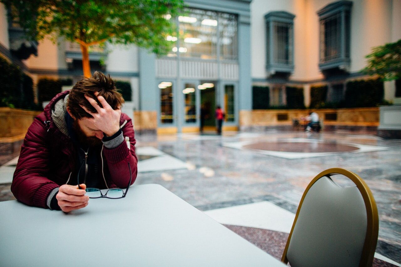 Relationship Between Substance Abuse and Stress