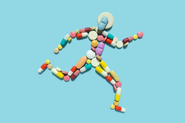 6 Famous Athletes Who Took Drugs