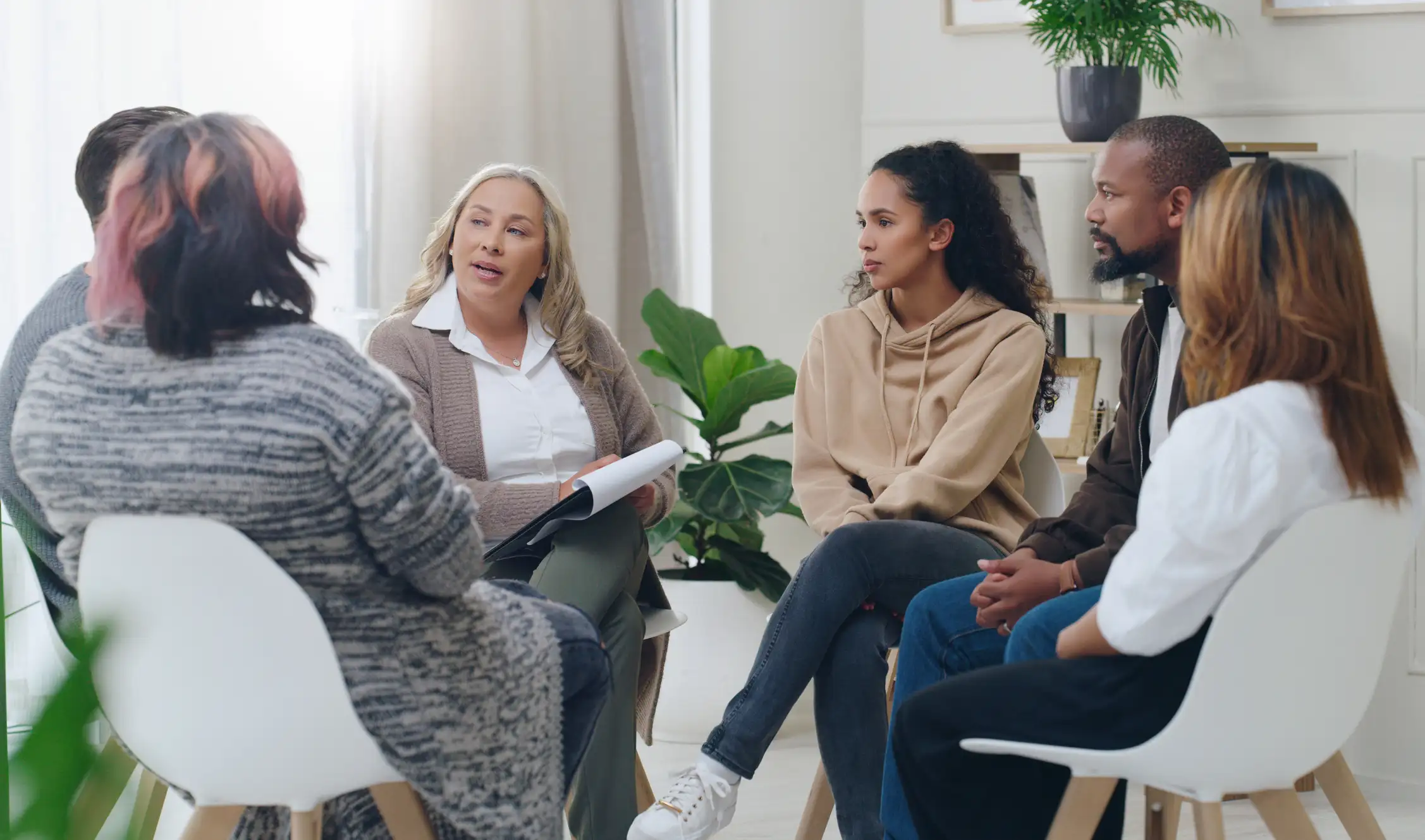 What to Expect During an Addiction Intervention