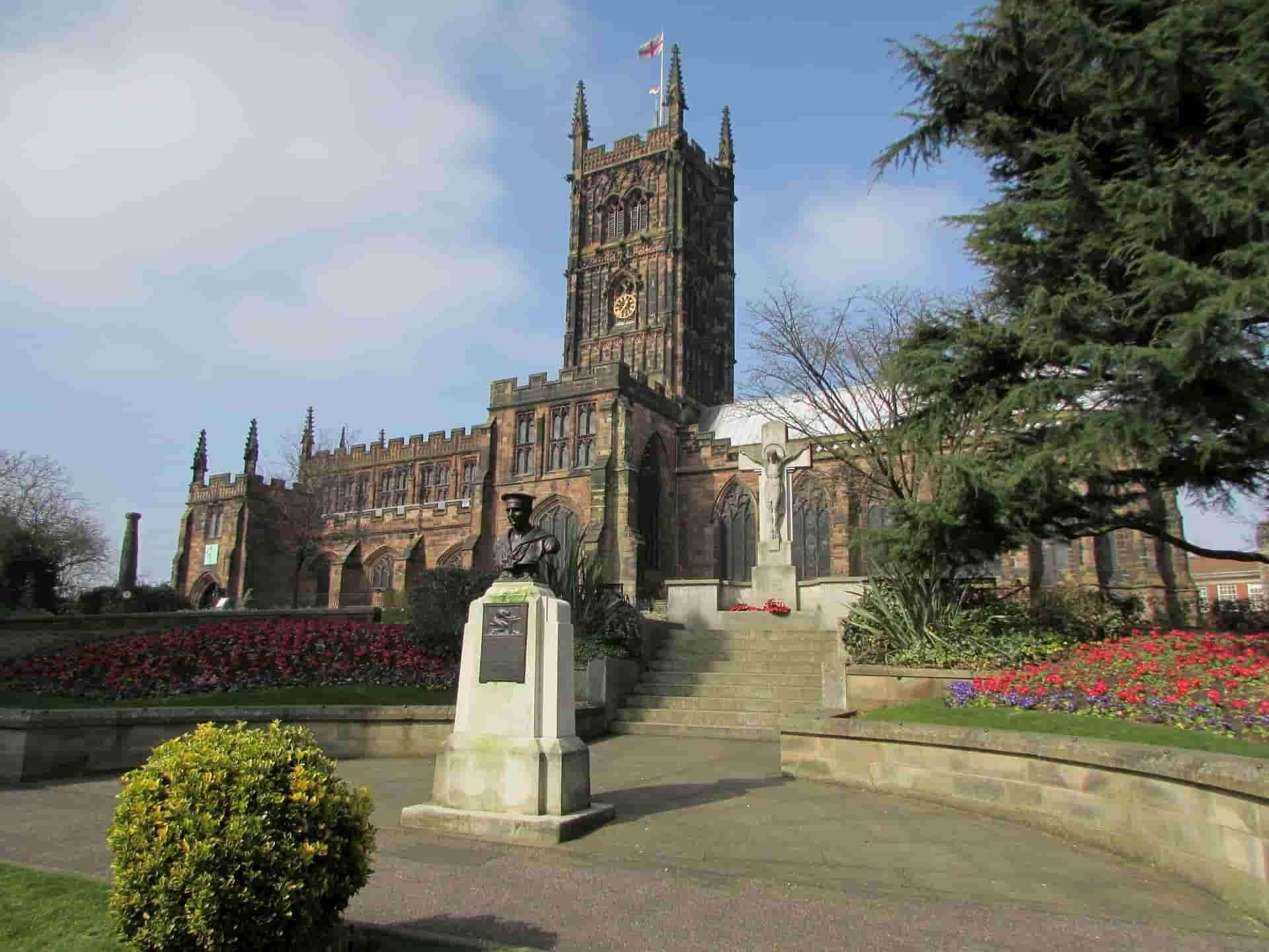 Drug and Alcohol Rehab Wolverhampton - RCG