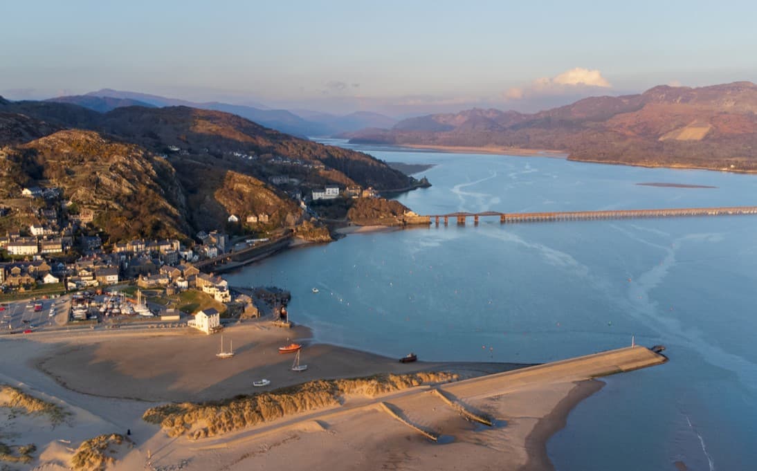 Gwynedd bay