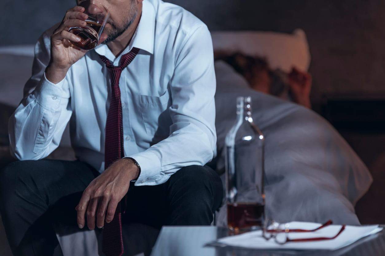 What is Problem Drinking?