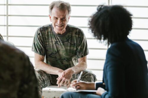 Alcohol Rehab for Veterans 