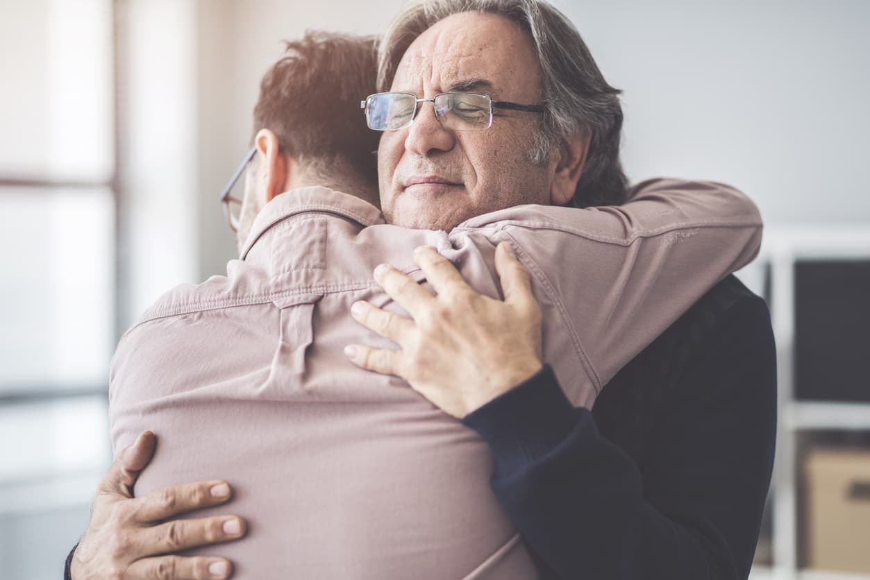 Can My Family and Friends Visit Me During Rehab?