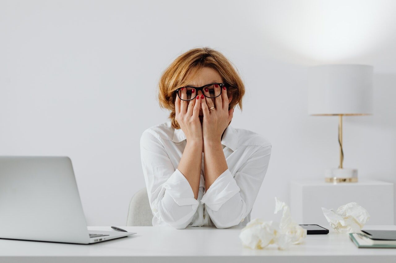 10 Physical Symptoms Of Anxiety