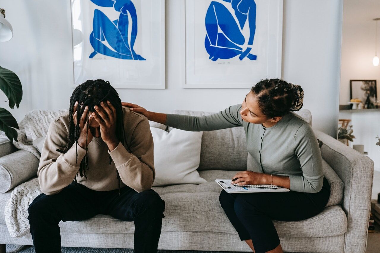 What Are The Steps To Addiction Recovery?