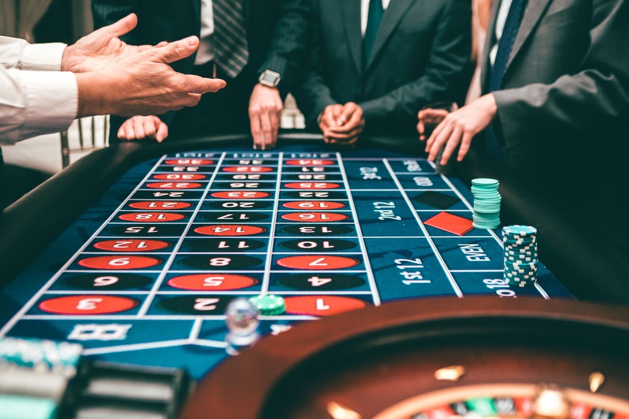 Signs of a Gambling Addiction
