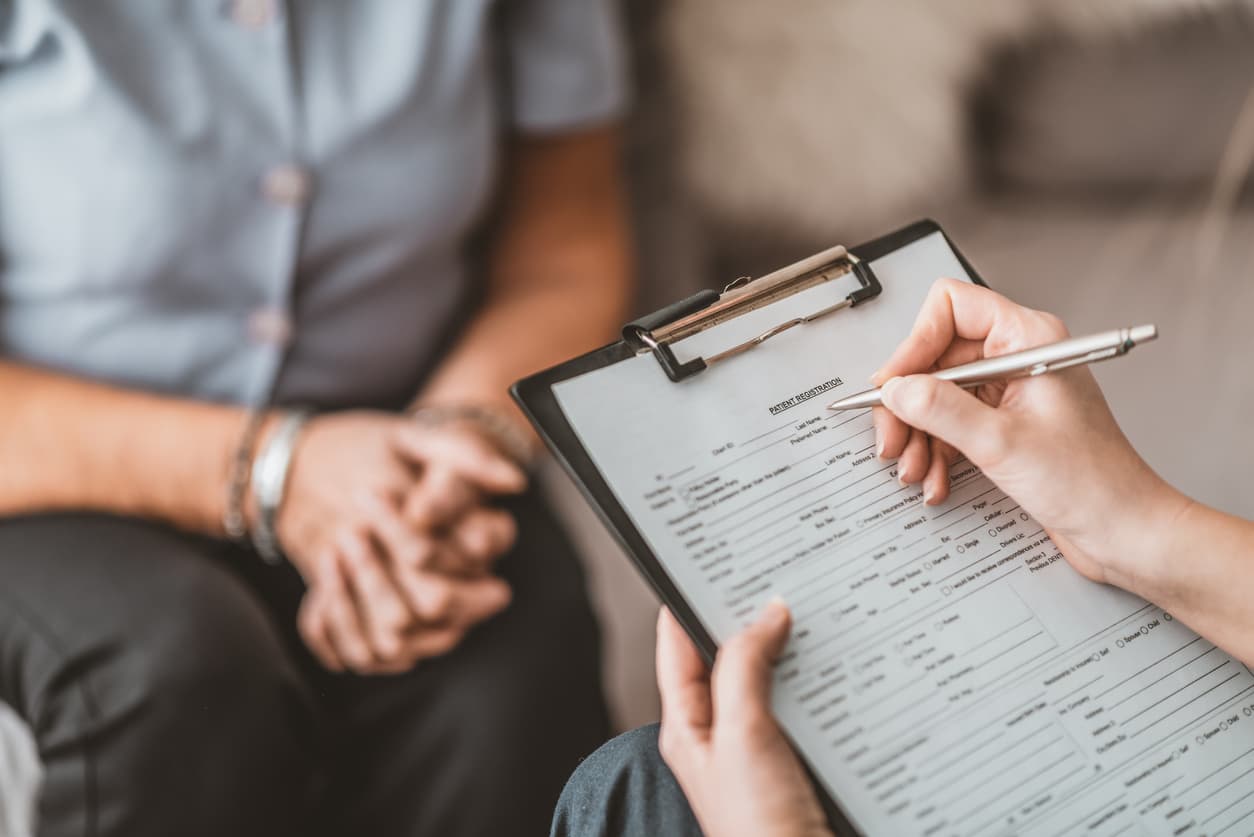 Does Rehab Show Up On A Background Check?
