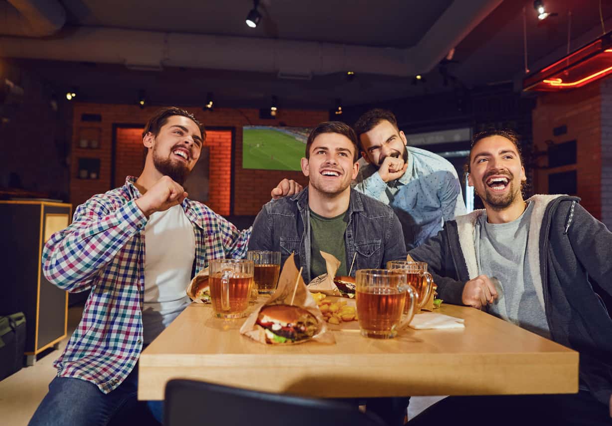 The World Cup 2022: Football Fans and Alcoholism