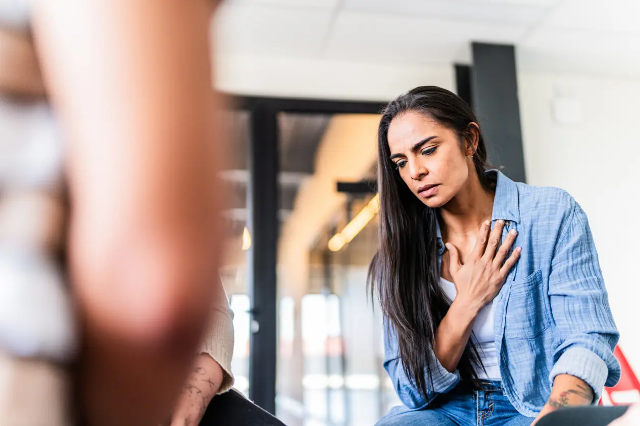 Common Causes of Chest Pain After Drinking Alcohol 