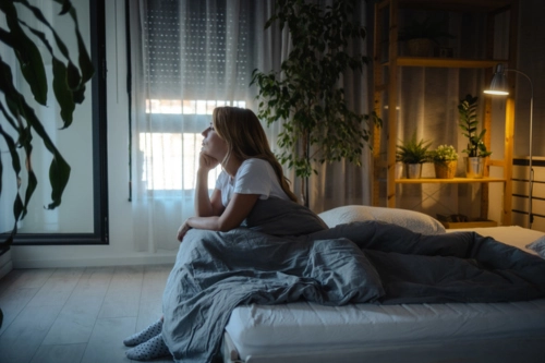 Exploring the Cycle of Addiction & Sleep Deprivation