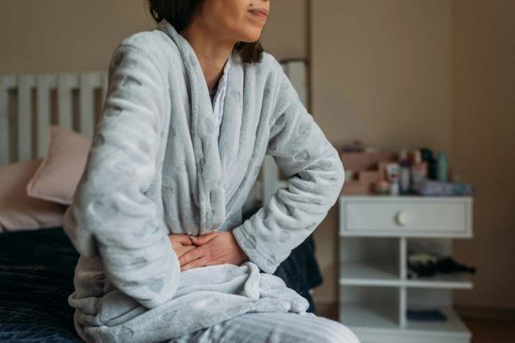 bladder pain