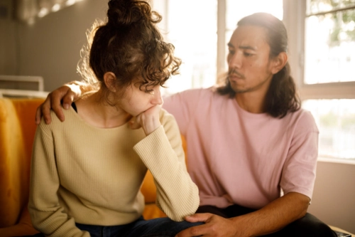 How to Cope With Grief in Recovery