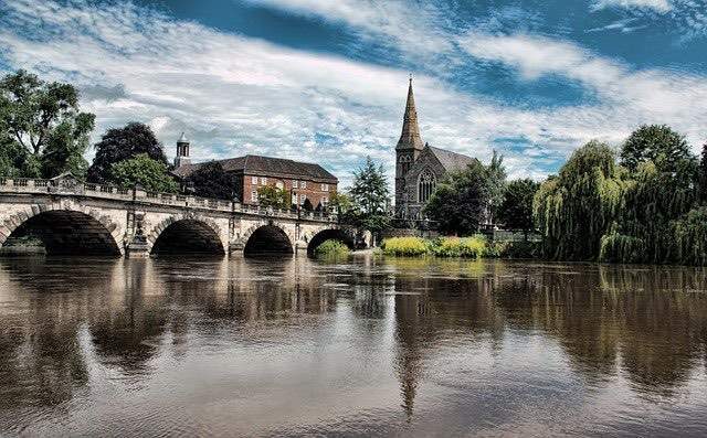 Drug and Alcohol Rehab Shrewsbury