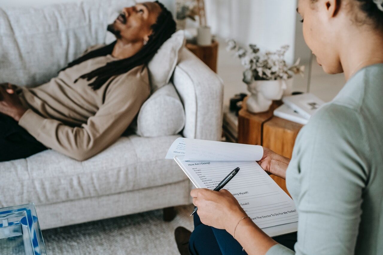 5 Steps on how to get someone into Rehab