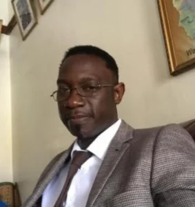 Dr Robert Lutaaya
