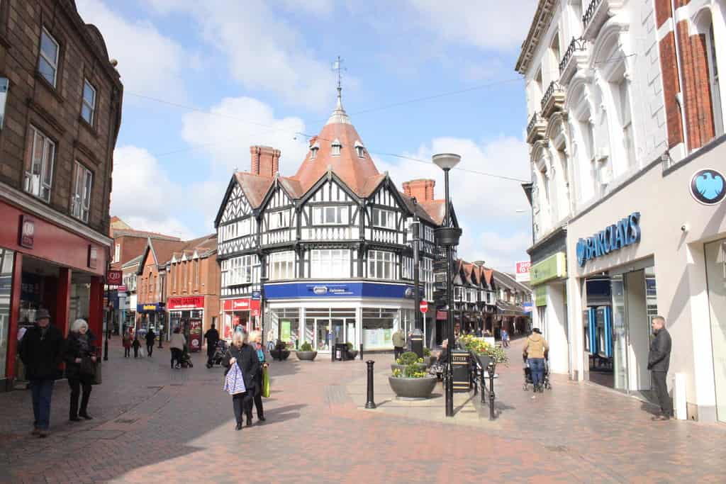 Drug and Alcohol Rehab Wrexham