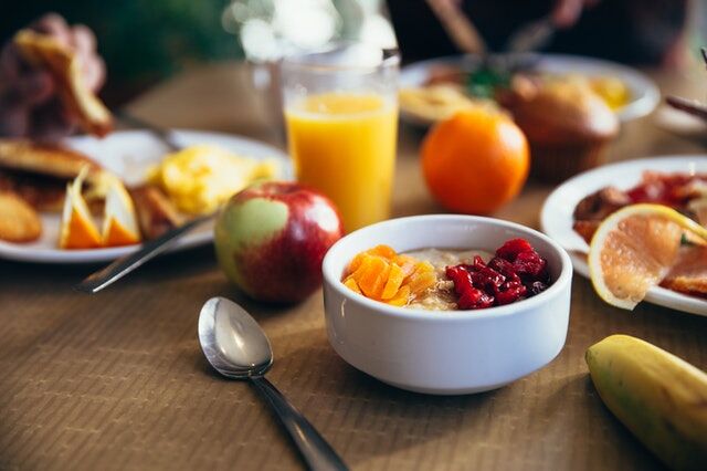 The importance of nutritional support during recovery