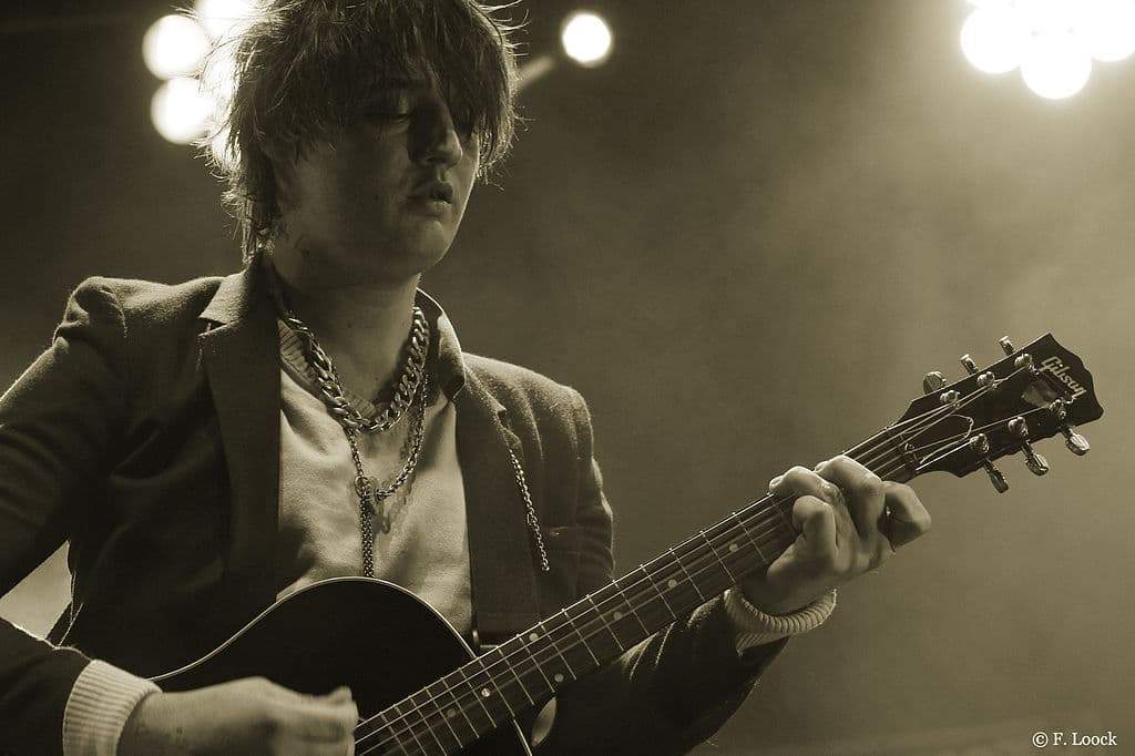 Pete Doherty Talks About Struggling With Drug Addiction