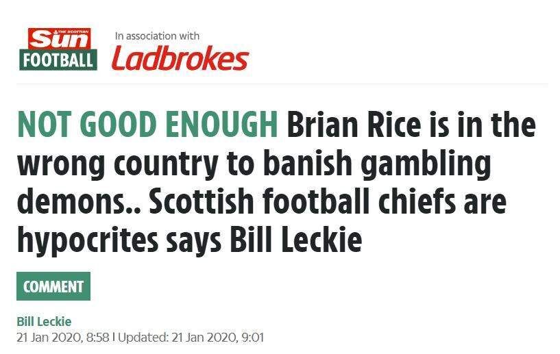 Opinion From John Gillen: Why Gambling Ads Undermine Discussions About Addiction