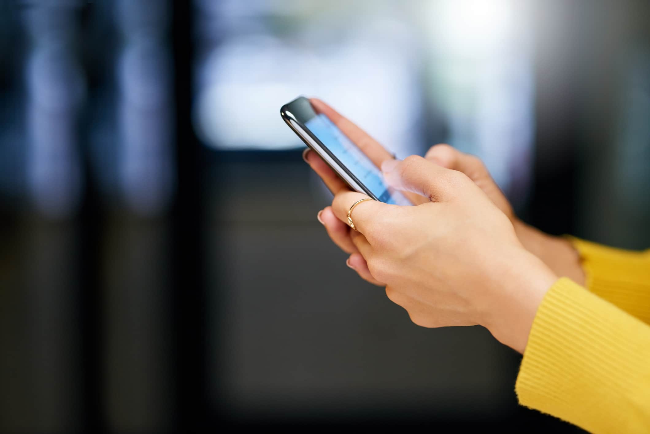 Can I Bring Electronics Into Rehab?