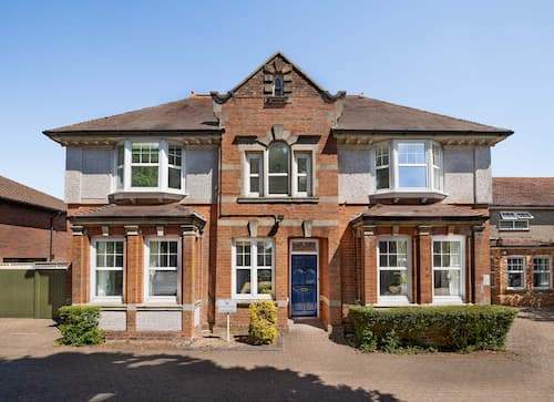 Asana Lodge Rehab Northamptonshire UK