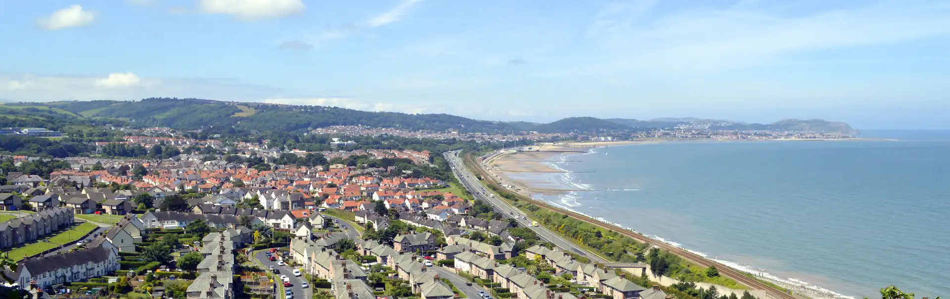 Drug and Alcohol Rehab in Colwyn Bay