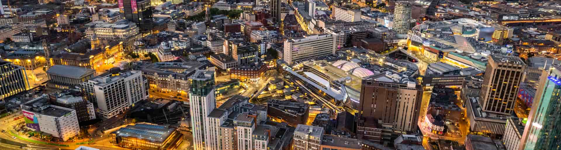 City view of Drug And Alcohol Rehab Darlaston