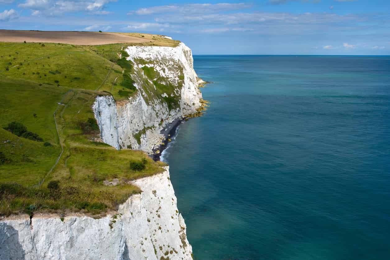 Dover cliffs