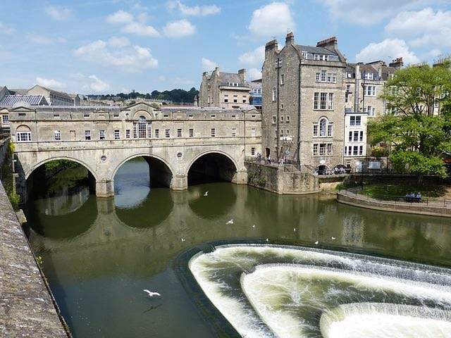 Drug and Alcohol Rehab Bath